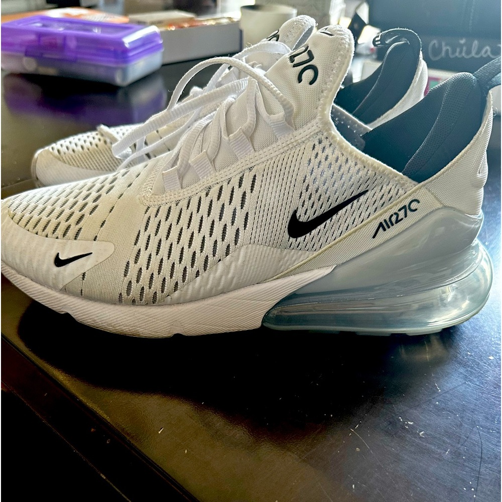 Nike Air Max 270 men’s sneakers 👟